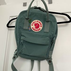 Fjallraven kanken mini bag